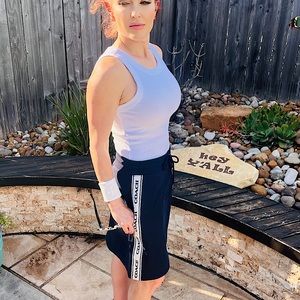 Coach Aline Short Skirt